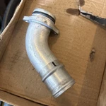 Genuine Audi Upper Hose Union 06M-121-137-AF. Fixed Price $25.00.