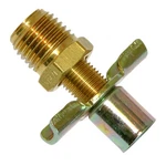 1964-81 Gm Radiator Drain Petcock Factory Correct Brass Nut 1PC. Fixed Price $17.00.