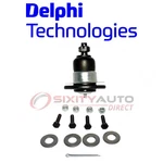 Delphi Front Upper Suspension Ball Joint For 1973-1987 Chevrolet Camino Xt. Fixed Price $42.56.
