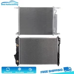 Aluminum Radiator And A/c Condenser For 2009-2011 Chevrolet Aveo Pontiac G3 1.6L. Fixed Price $127.19.