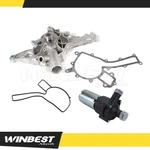 Water Pump Fit 98-15 Chrysler Crossfire Mercedes-benz C280 CLK320 E320 SLK320. Fixed Price $116.67.