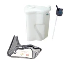 Oer Radiator Overflow Jar/tank And Bracket 1973-1976 Pontiac Firebird/trans Am. Fixed Price $150.98.
