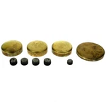 Engine Expansion Plug Kit-stock Melling MPE-187BR. Fixed Price $29.21.
