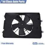 Radiator Cooling Fan Assembly Driver Side Left Lh For Honda Ridgeline 06-08. Fixed Price $53.53.