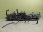 Vintage Jaguar XJ6 Series Inlet Intake Manifold P43382B Pbm W/ Housing. Fixed Price $179.99.