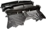 Dorman 601-340 Active Grille Shutter With Motor Fits Lincoln Mkx FA1Z8475B. Fixed Price $577.89.