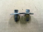 97 98 99 00 01 02 03 Ford E350 E450 Upper Radiator Core Support Bolts. Fixed Price $17.60.