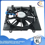 Radiator Fan Assembly 1901564SA01 For 2023-25 Acura Integra 2022-24 Honda Civic. Fixed Price $45.61.
