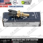 Genuine Water Temperature Sensor For Maserati Ghibli Quattroporte Levante. Fixed Price $50.66.