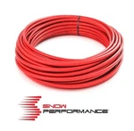 Snow Performance 20' Red High Temp Nylon Water-methanol Tubing SNO-8087. Fixed Price $33.70.