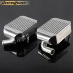 Fit For Audi S4 A6 Allroad 2.7 Bi-turbo Twin Intercooler Left & Right New. Fixed Price $187.13.