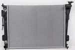 Oem Hyundai, Kia Azera, Cadenza, Optima, Sonata Radiator 25310-3R501. Fixed Price $209.50.