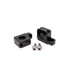 Fleece Performance 2003-2018 Cummins Coolant Bypass Hose Brackets Set Of Sale. Fixed Price $61.99.