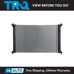 Trq Radiator Assembly Plastic Tanks Aluminum Core For Gm 2500 3500 Suburban. Fixed Price $254.95.