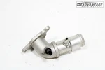 2020-25 Cadillac CT4 Engine Coolant Thermostat Housing Water Inlet Pipe Hose Oem. Fixed Price $42.34.