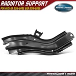 Right Lower Radiator Cross Support For Audi SQ5 2018-2023 Gas Steel 80A805528. Fixed Price $34.89.
