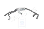Genuine Vw Touareg 7LA 03-07 Coolant Hose 7L6121156C. Fixed Price $174.29.