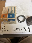 Everco W2464 Water Outlet Same Four Seasons 48856 , Vintage Nos. Fixed Price $20.00.