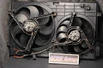 MK4 Vw Jetta Golf Gti Audi Engine Radiator Electric Twin Fans 1.8T 2.0.... Fixed Price $60.00.