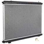 Aluminum Radiator Replacement For 1993-1998 Toyota T100 2-DOOR 2133 Direct Fit. Fixed Price $75.52.