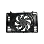 For Mazda CX-9 2016-2023 Cooling Fan Single MA3115168 PY8W15025. Fixed Price $278.85.