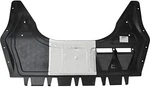 Genuine Volkswagen Splash Shield 1K0-825-235-AE. Fixed Price $156.85.
