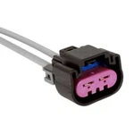 Radiator Fan Switch Connector PT-2649 For 2006 Gmc Sierra 3500. Fixed Price $14.00.