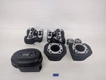 Oem Harley-davidson 883 Engine Kit Pistons Cylinders Heads Air Cleaner 16662-07. Fixed Price $480.00.