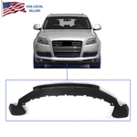 Replacement For 2007- 09 Q7 Base Only Front Bumper Lower Spoiler Insert Valance. Fixed Price $159.93.