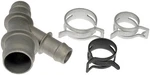 Dorman Outlet Radiator Coolant Hose Connector For 1999-2004 Gmc Sierra 2500. Fixed Price $39.66.