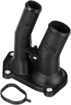 Gates Engine Coolant Water Outlet For Fiesta, Ikon CO34985. Fixed Price $32.33.