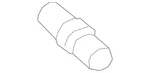 Genuine Volvo Engine Coolant Pipe Adapter 31293770. Fixed Price $27.29.