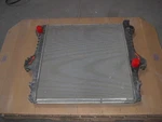 Used 06 Ram 2500 Diesel Radiator 52028900AC 5.9 Pickup 27619. Fixed Price $548.90.