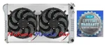68-72 Chevelle Gto 442 Gs Cold-case Aluminum Radiator Ls Swap & Dual 14" Fans. Fixed Price $820.54.