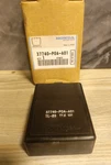Nos Genuine Honda Radiator Fan Timer 37740-P0A-A01 Oem Accord Prelude Acura Cl. Fixed Price $70.00.