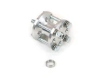 Canton 75-620 2" Fan Spacer Billet Aluminum With Bolts Chevy And Ford. Fixed Price $81.05.