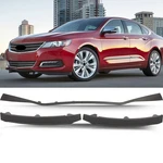 For 2014-2020 Chevrolet Impala Lower Air Deflector Front Bumper Valance 3PCS. Fixed Price $43.85.