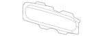 Genuine Mercedes-benz Air Duct Segment 167-885-88-03. Fixed Price $57.20.