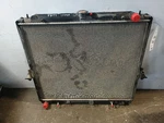 Radiator From 2012 Nissan Frontier 4.0L 12414409. Fixed Price $154.94.
