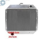 4ROW Aluminum Radiator Ford F100 F150 F250 F350 1966 1967 1968-1979 V8 CC433. Fixed Price $185.14.