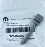 13-18 Dodge Ram Diesel Radiator Coolant Reservoir Tank Level Sensor Mopar New. Fixed Price $31.74.