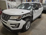 Used Radiator Shutter Assembly Fits: 2016 Ford Explorer. Fixed Price $827.50.