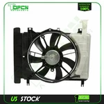 Radiator Cooling Fan Assembly For 2007 2008 2009 2010 2011-2018 Toyota Yaris. Fixed Price $50.28.