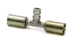 Vintage Air 35825 Vug Beadlock Ring Line Fitting With Service Port. Fixed Price $44.19.