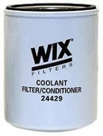 Wix Coolant Filter - 24429. Fixed Price $17.60.