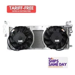 Pwr 56-00000, Kit Natural Aluminum Heat Exchanger Fits 07-12 Gt 500 Performa. Fixed Price $1549.18.