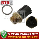 Radiator Fan Switch Fits Polo Golf Up Beetle Caddy Fabia Citigo Ibiza A3 Tt. Fixed Price $33.71.