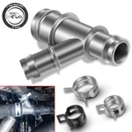 Outlet Radiator Coolant Hose Connector 47157 For Dorman Chevrolet Gmc 1999-2013. Fixed Price $17.95.