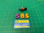 12-18 Bmw N20 N26 Engine Oil Temperature And Pressure Sensor Oem 8613333. Fixed Price $8.54.