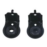 2PCS Car Upper Radiator Bracket With Cushion 74171-SNA-A00 For 06-11 Honda Civic. Fixed Price $12.62.